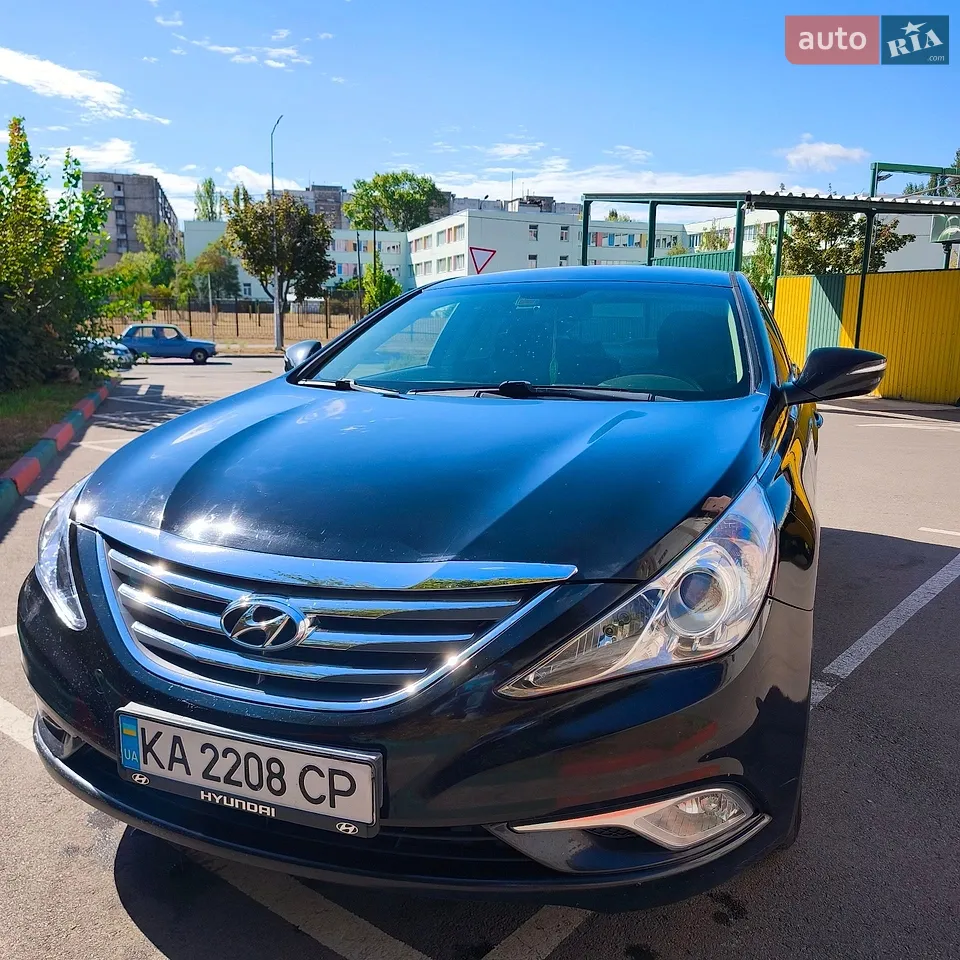 2014 Hyundai Sonata - мініатюра 16