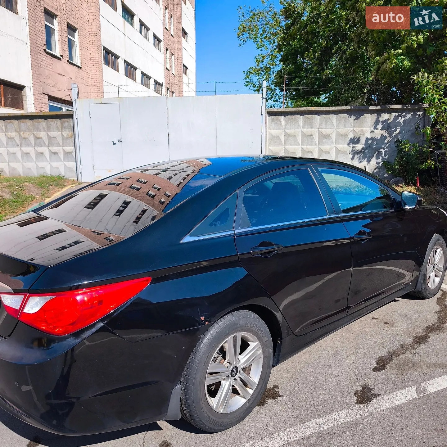 2013 Hyundai Sonata - мініатюра 8