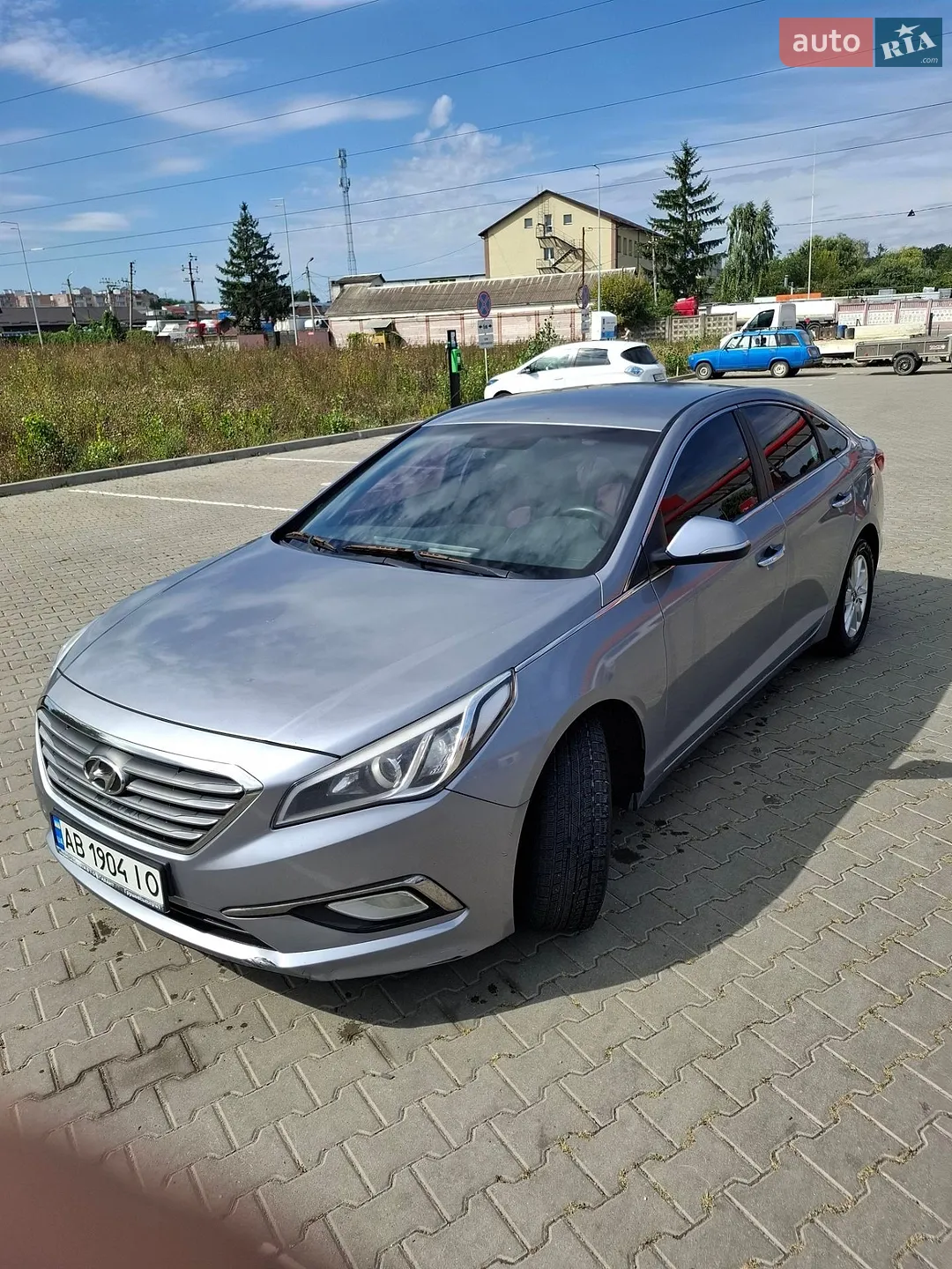 2014 Hyundai Sonata - мініатюра 3