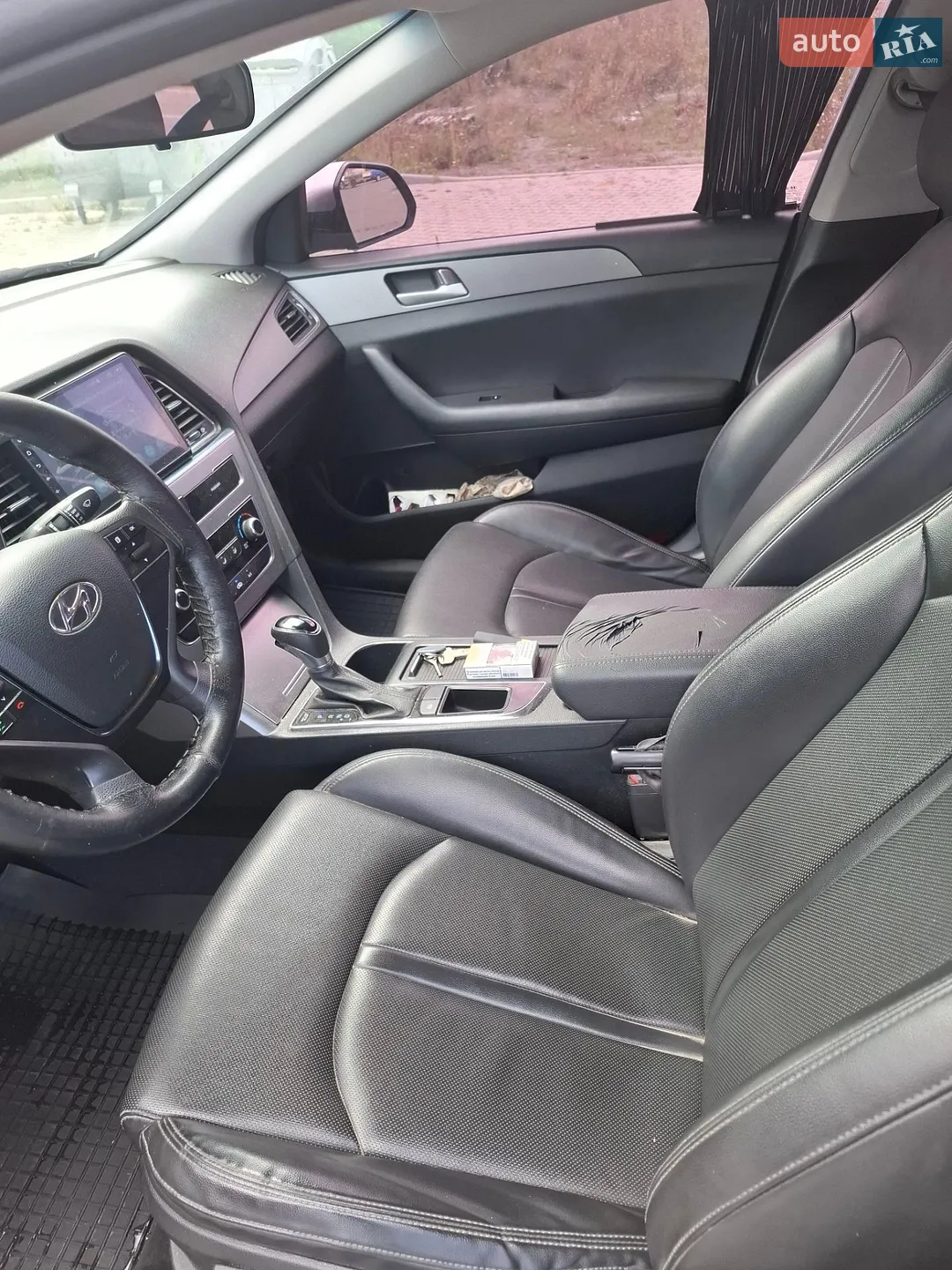 2014 Hyundai Sonata - мініатюра 9