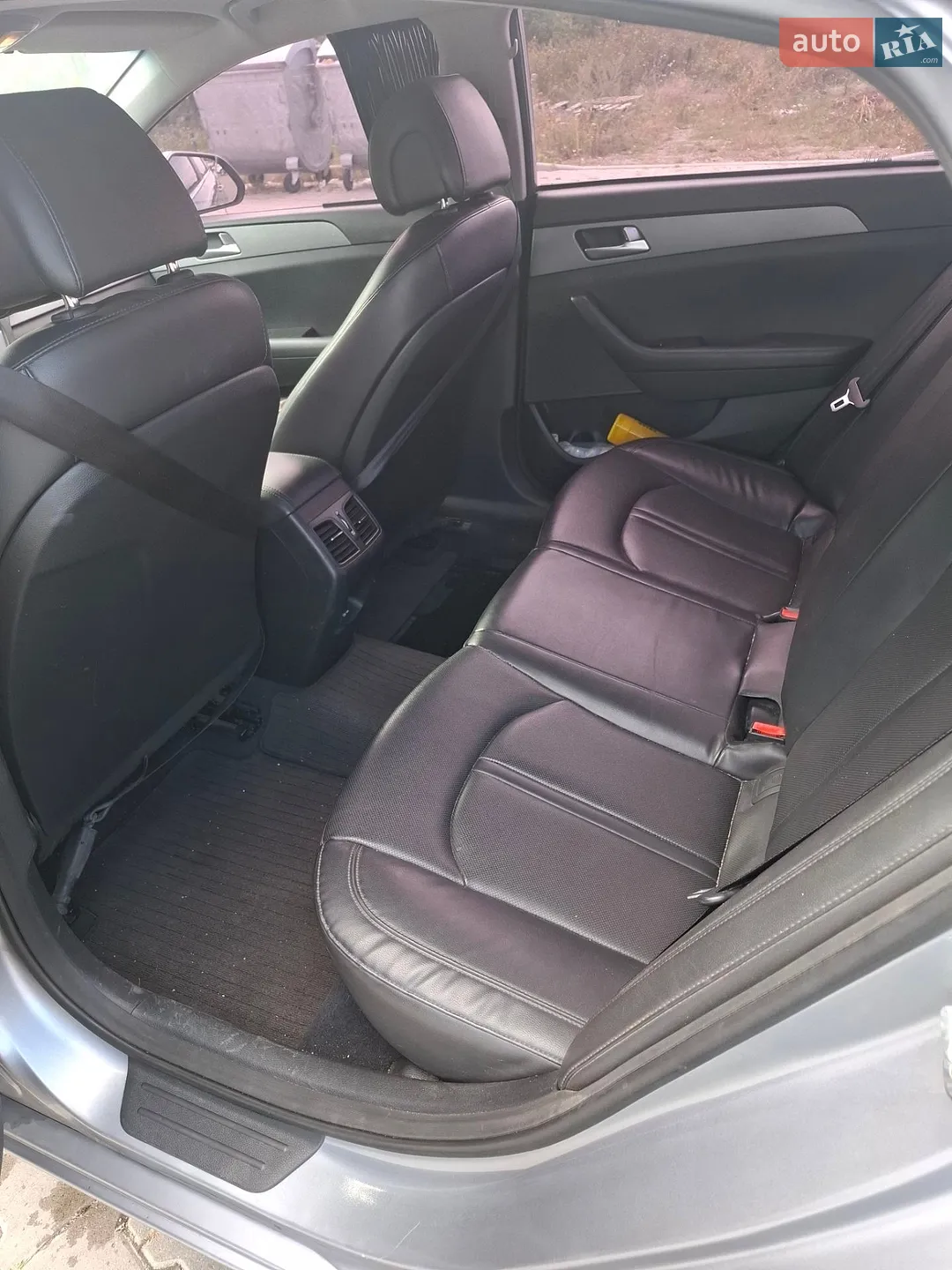 2014 Hyundai Sonata - мініатюра 11