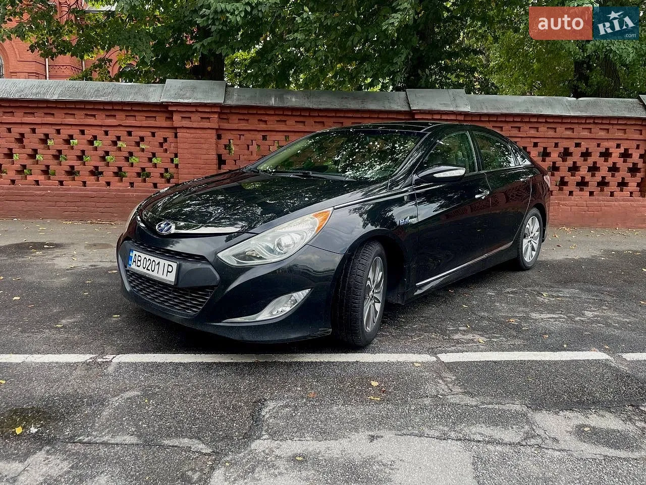 2012 Hyundai Sonata - мініатюра 4