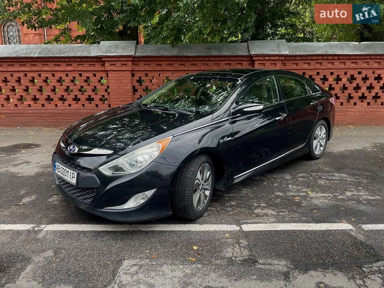 2012 Hyundai Sonata - мініатюра 15