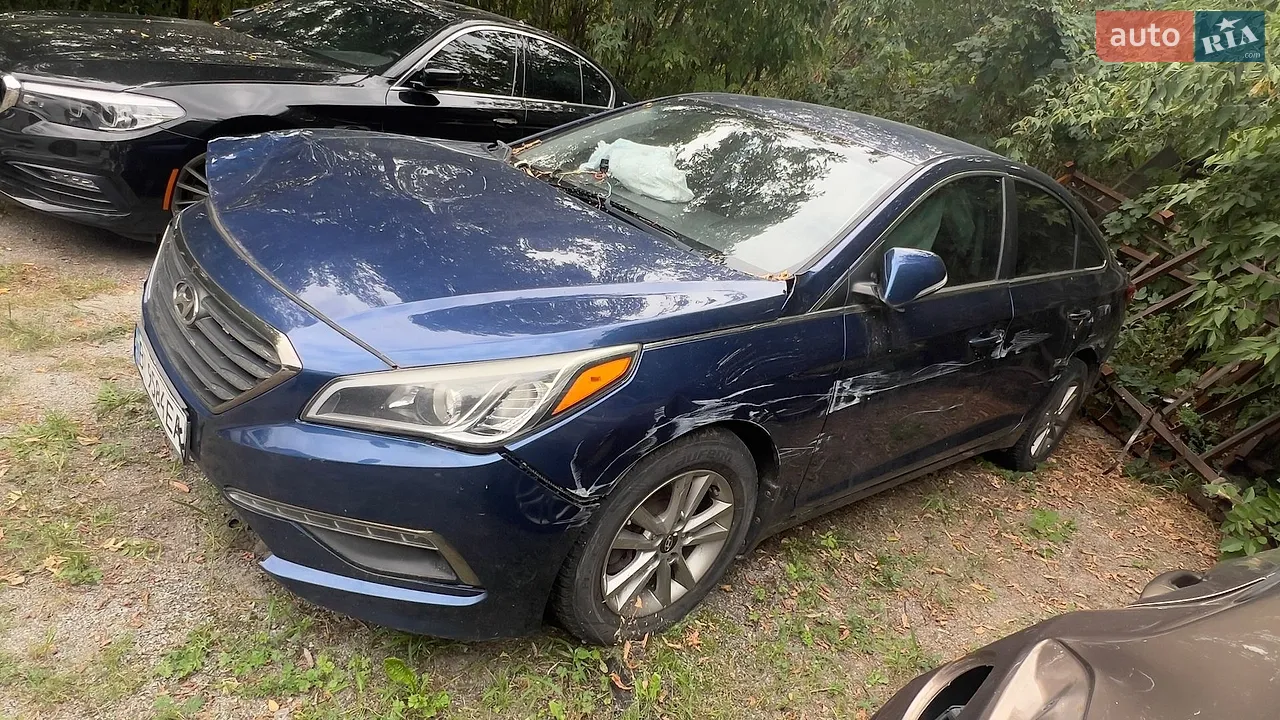 2015 Hyundai Sonata - мініатюра 18