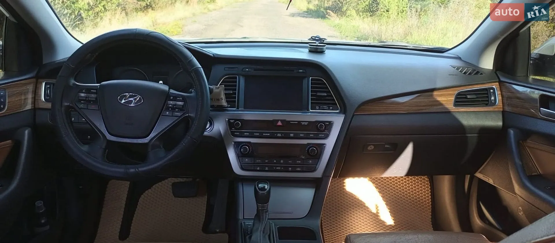 2014 Hyundai Sonata - мініатюра 9