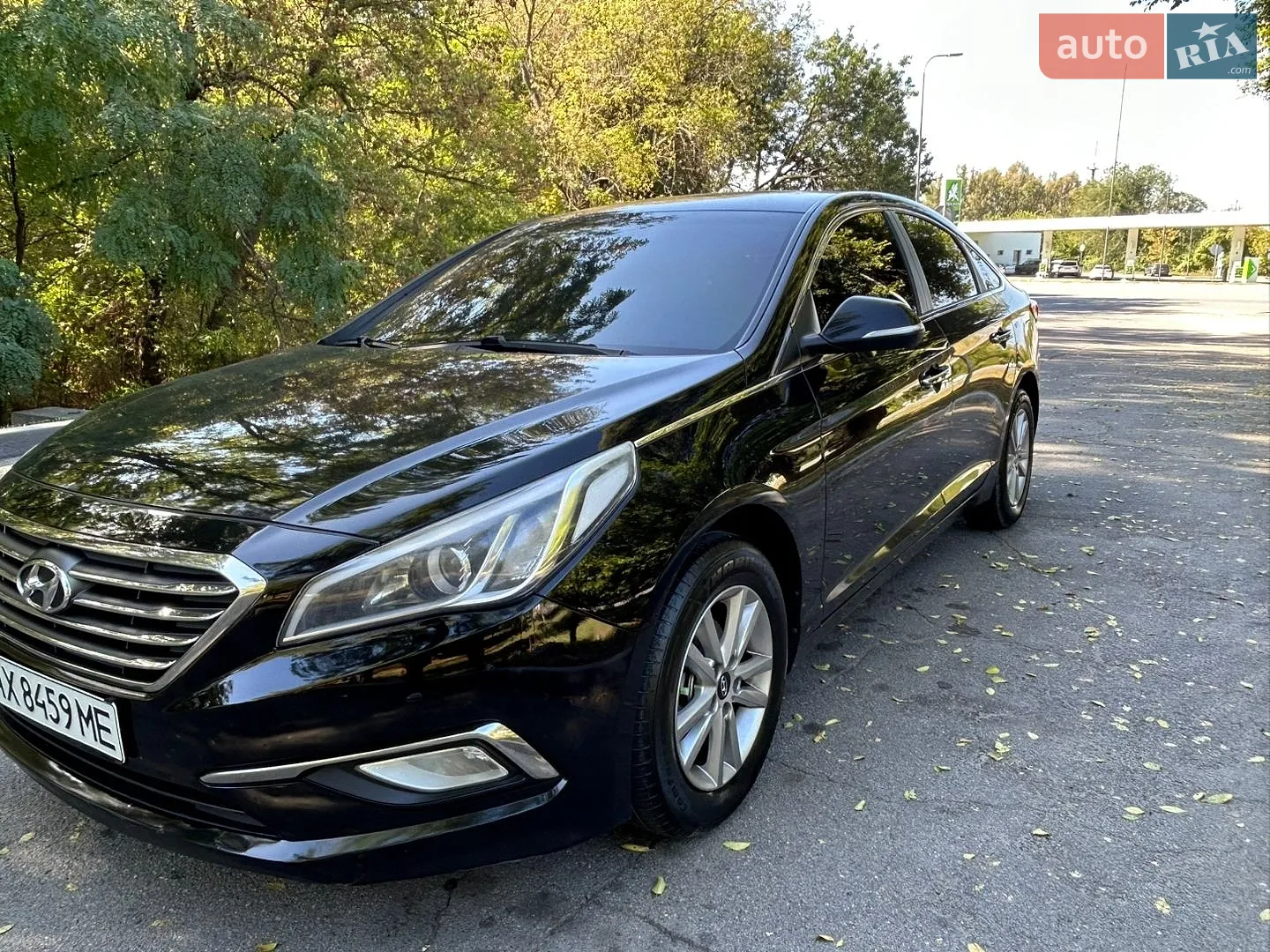 2015 Hyundai Sonata - мініатюра 2