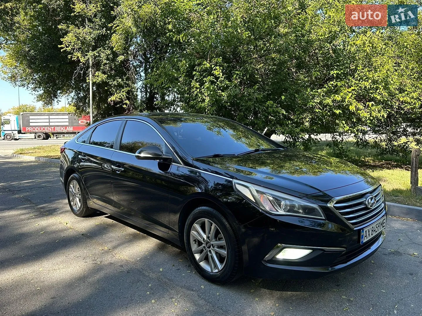 2015 Hyundai Sonata - мініатюра 6