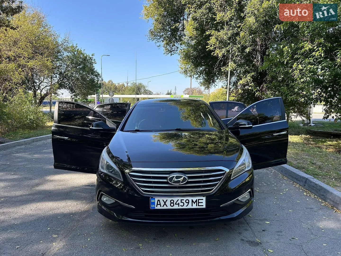 2015 Hyundai Sonata - мініатюра 12