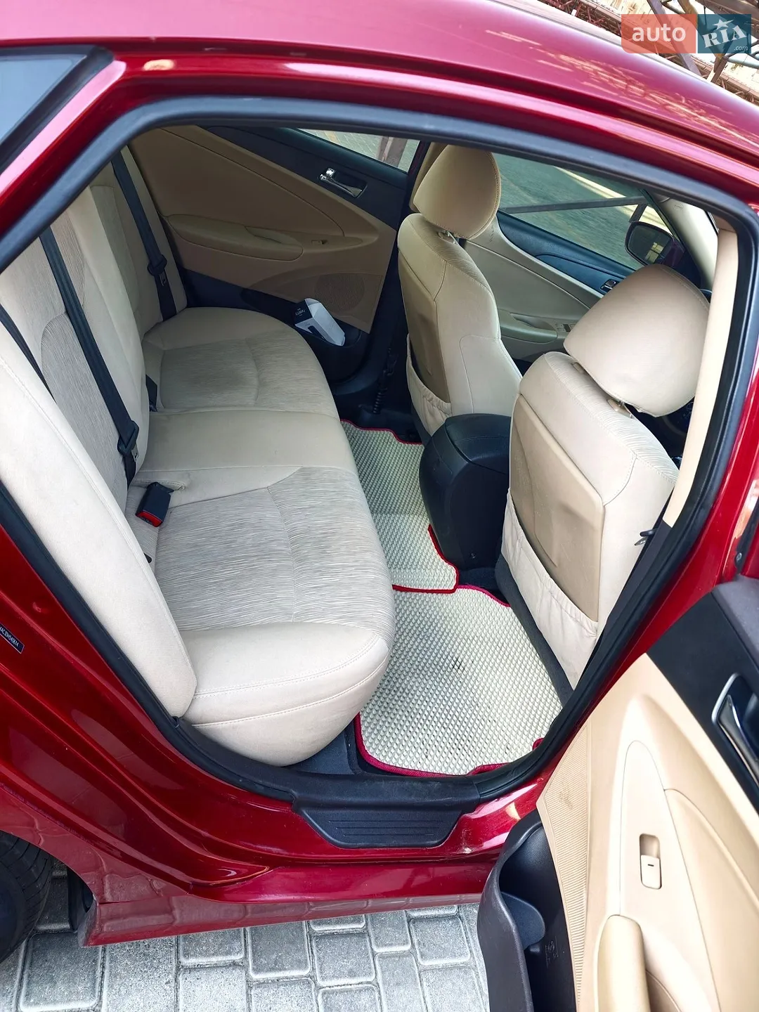 2012 Hyundai Sonata - мініатюра 9