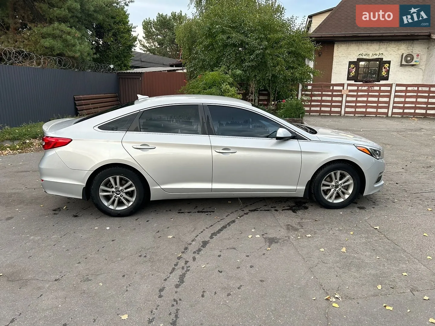 2014 Hyundai Sonata - мініатюра 6