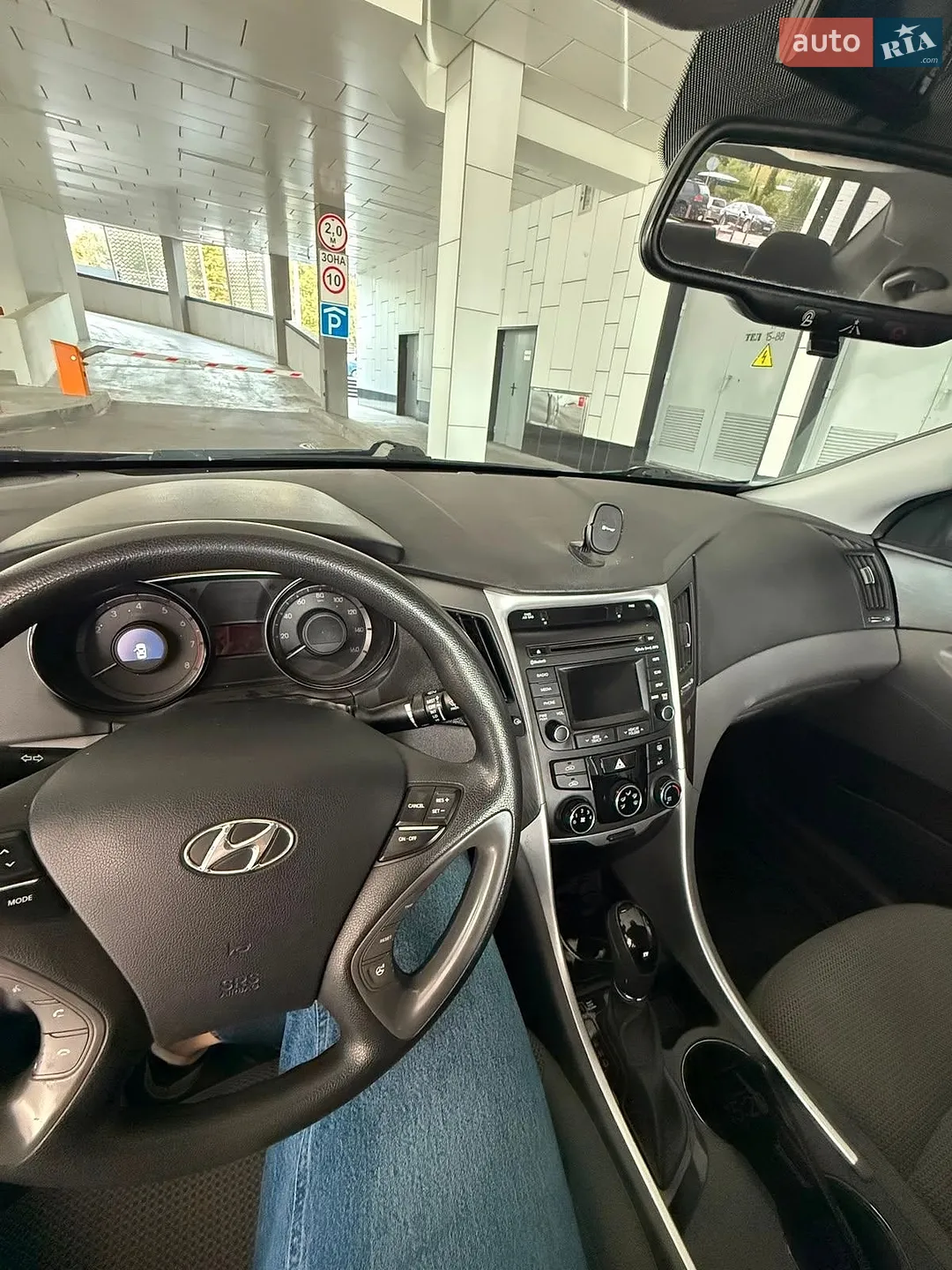 2014 Hyundai Sonata - мініатюра 4
