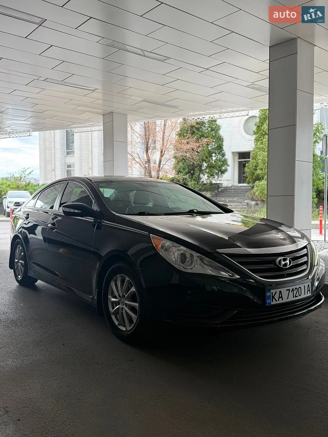 2014 Hyundai Sonata - мініатюра 5