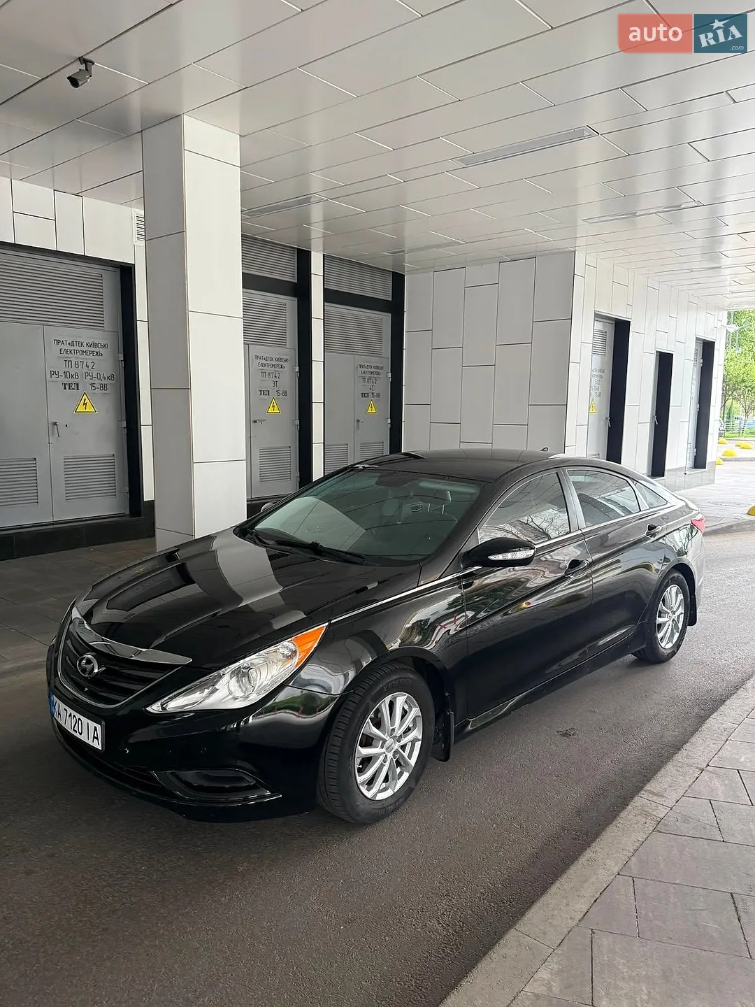 2014 Hyundai Sonata - мініатюра 2