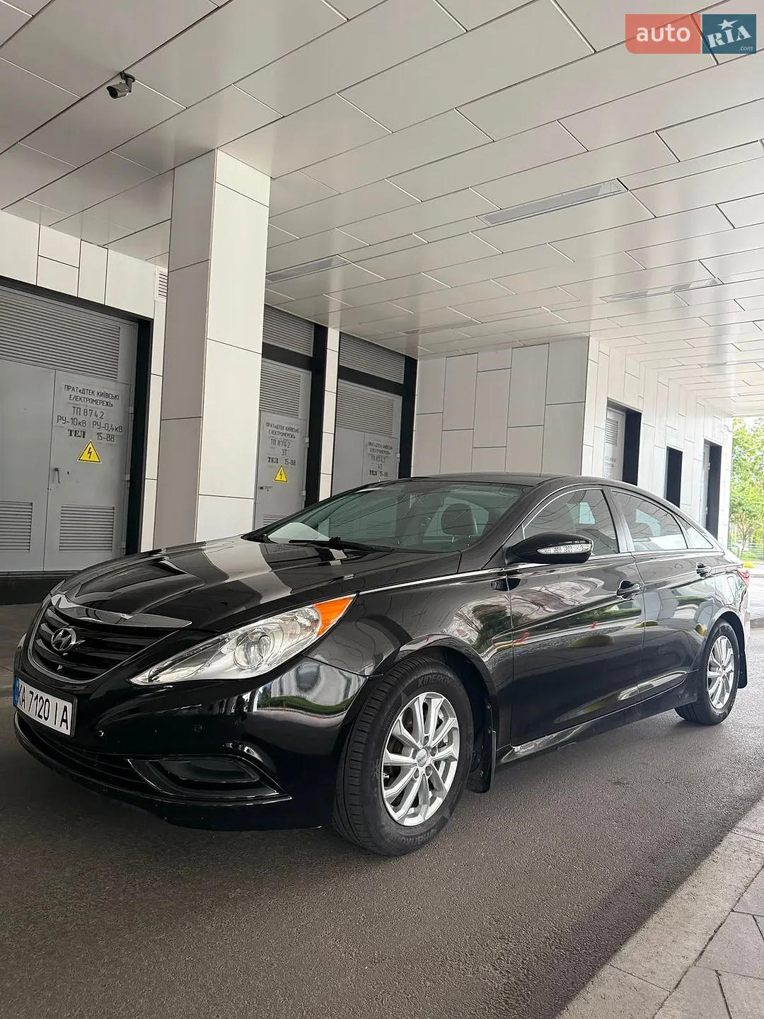 2014 Hyundai Sonata - мініатюра 3