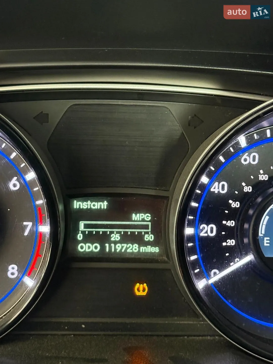 2014 Hyundai Sonata - мініатюра 8