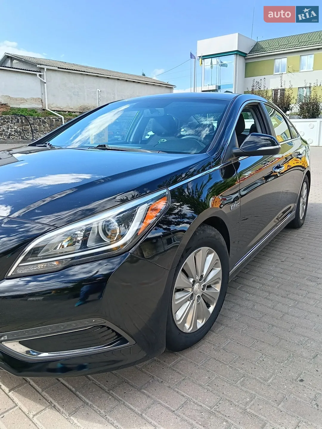2016 Hyundai Sonata - мініатюра 3