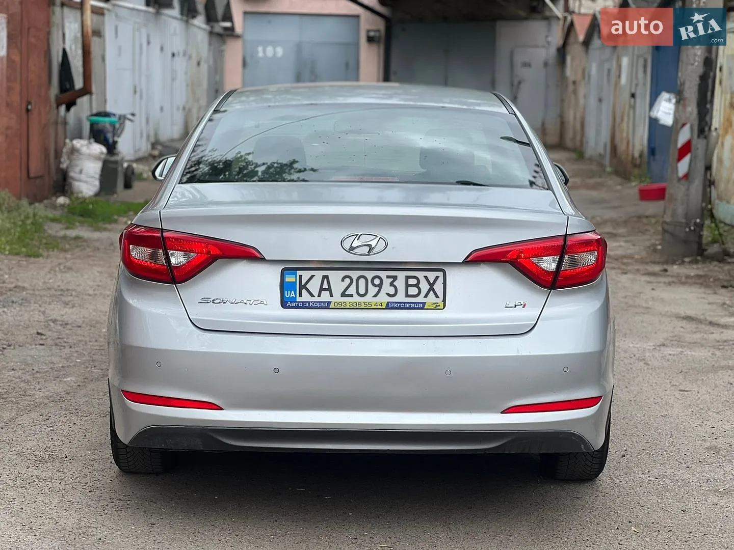 2016 Hyundai Sonata - мініатюра 6