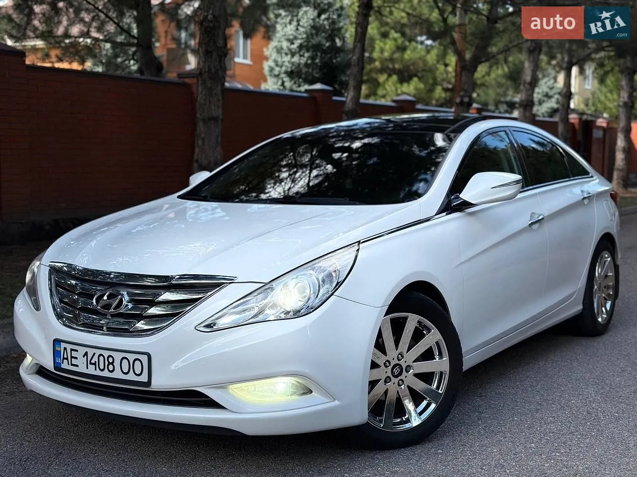 2012 Hyundai Sonata - мініатюра 2