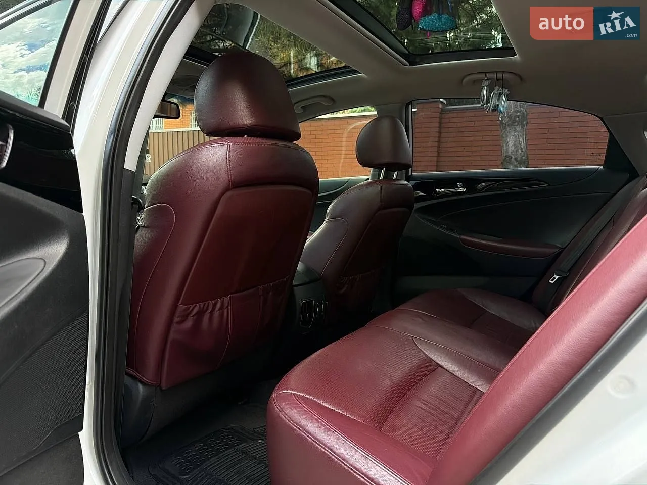 2012 Hyundai Sonata - мініатюра 13