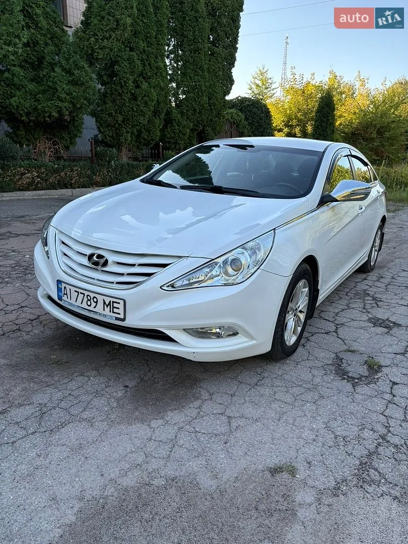 2011 Hyundai Sonata - мініатюра 12