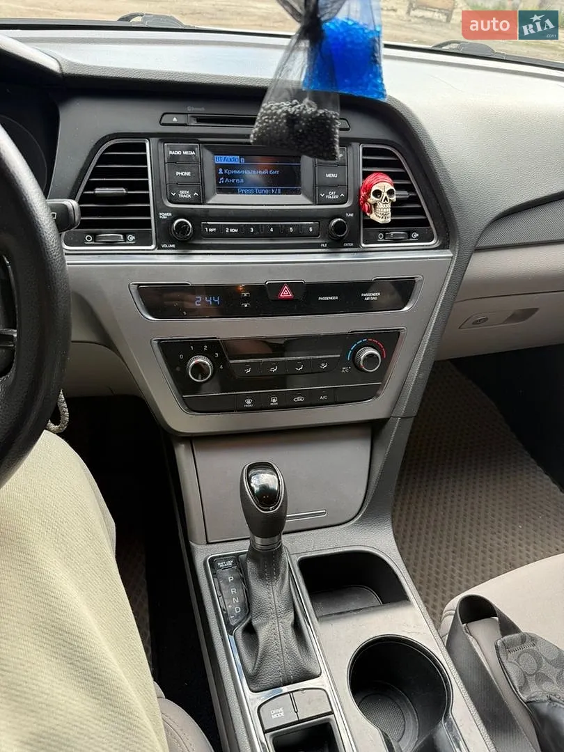 2014 Hyundai Sonata - мініатюра 9