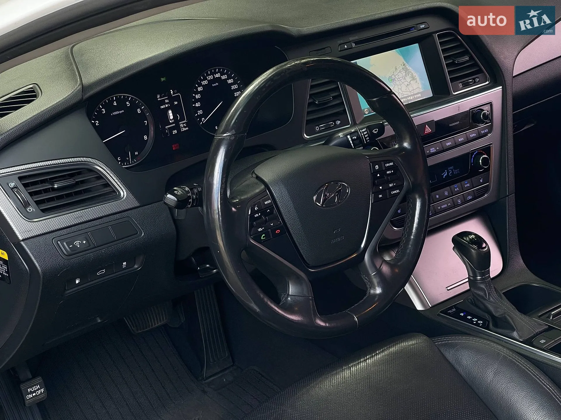 2015 Hyundai Sonata - мініатюра 27