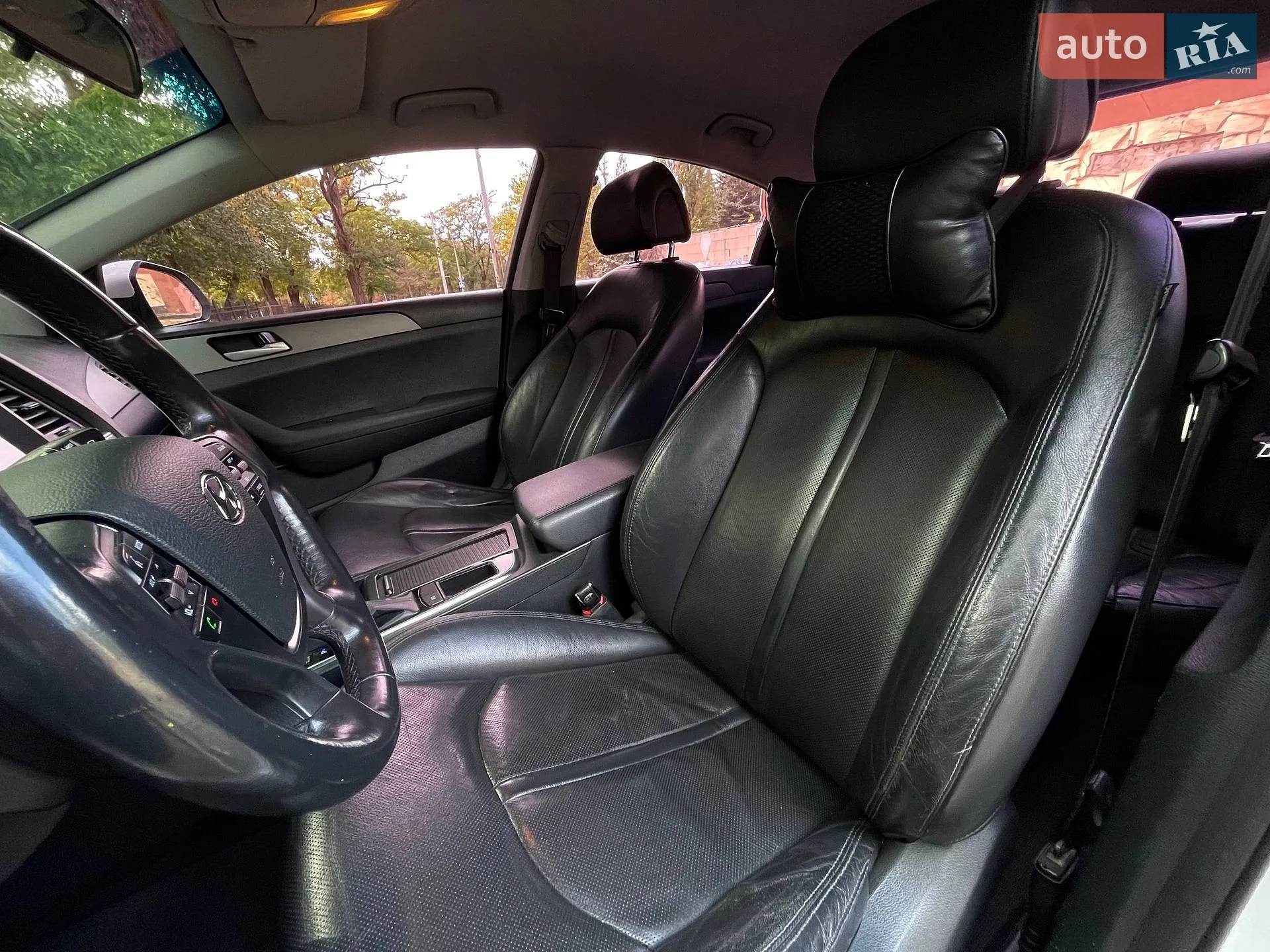 2015 Hyundai Sonata - мініатюра 28