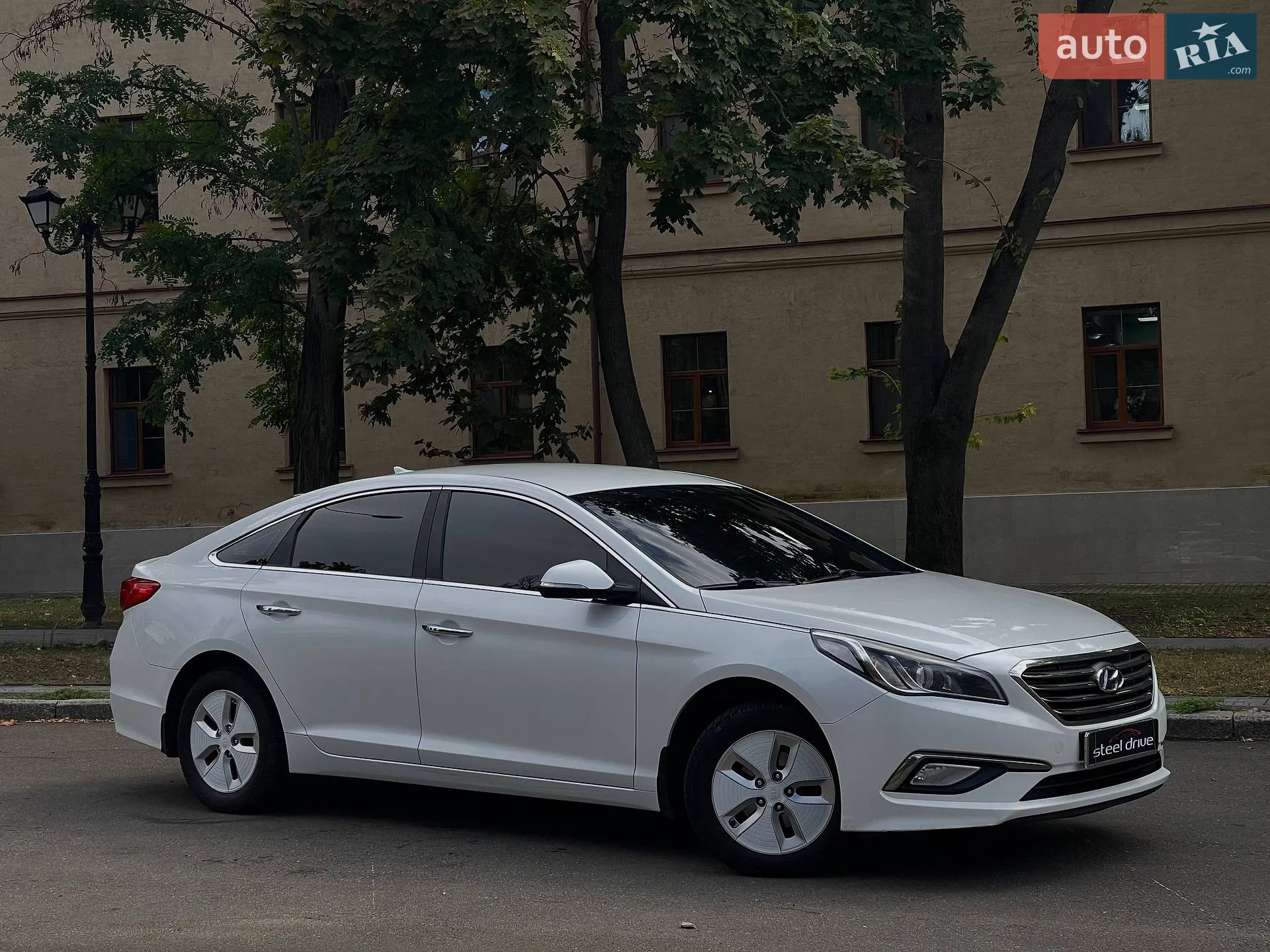 2015 Hyundai Sonata - мініатюра 23