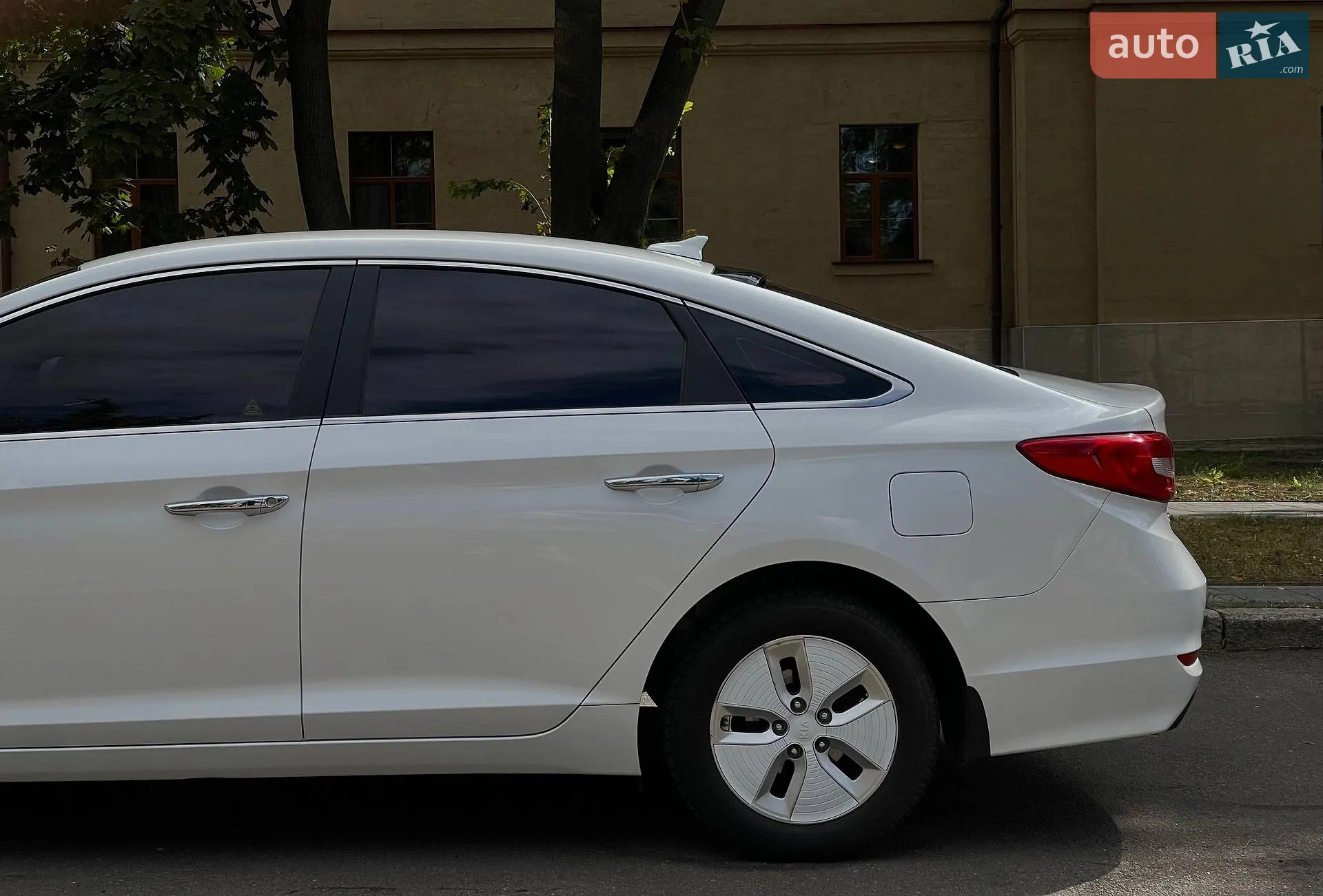 2015 Hyundai Sonata - мініатюра 7