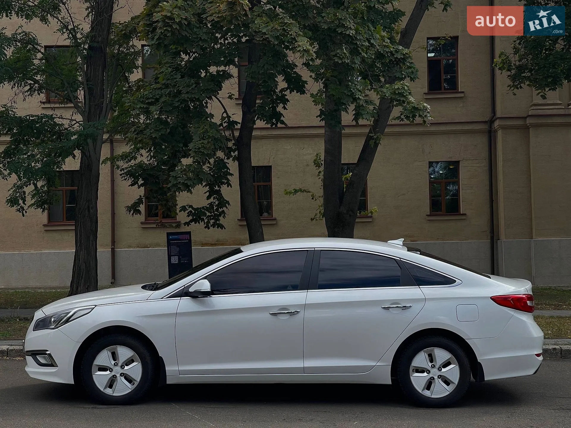 2015 Hyundai Sonata - мініатюра 5