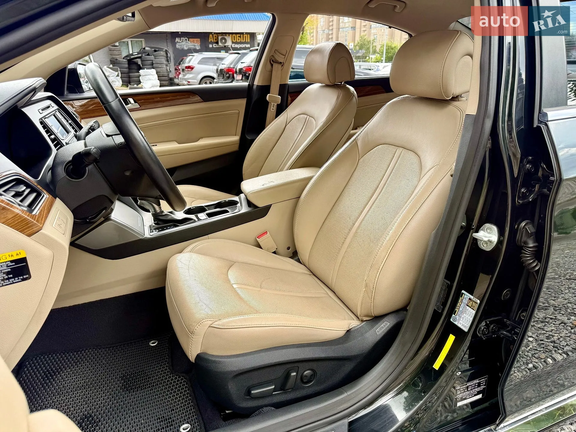 2014 Hyundai Sonata - мініатюра 9