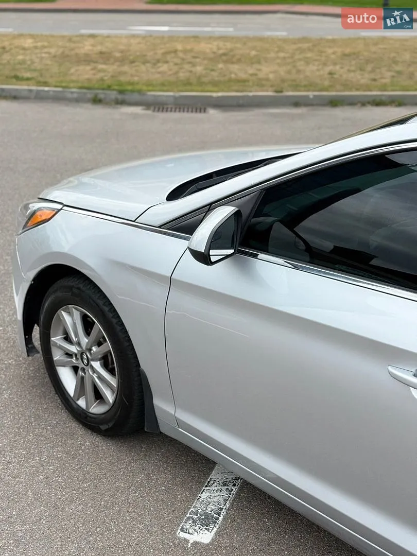 2015 Hyundai Sonata - мініатюра 20