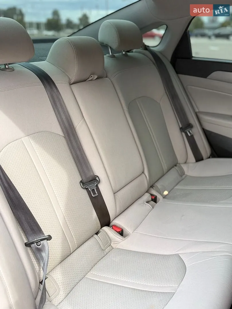 2015 Hyundai Sonata - мініатюра 29