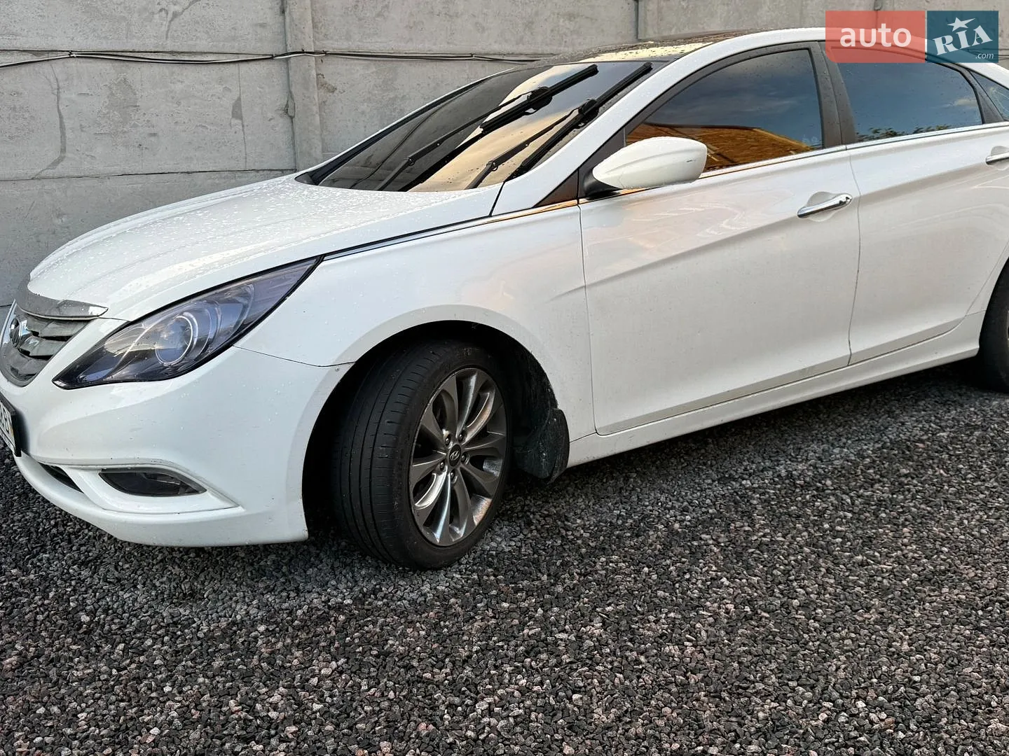 2013 Hyundai Sonata - мініатюра 5