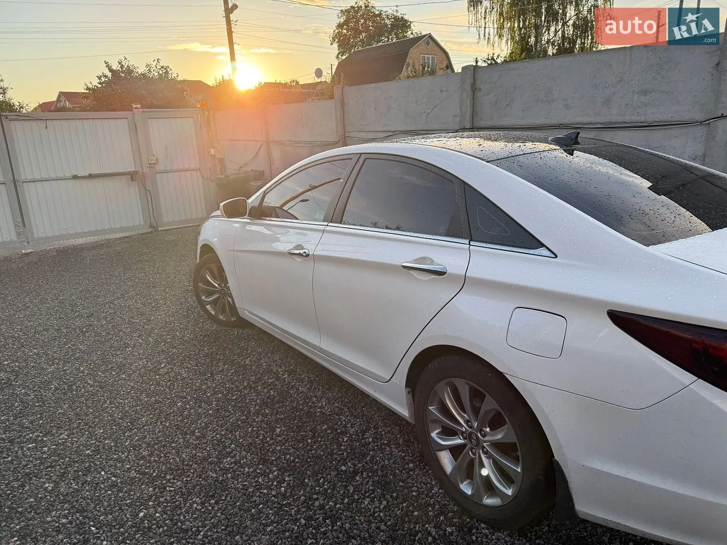 2013 Hyundai Sonata - мініатюра 6