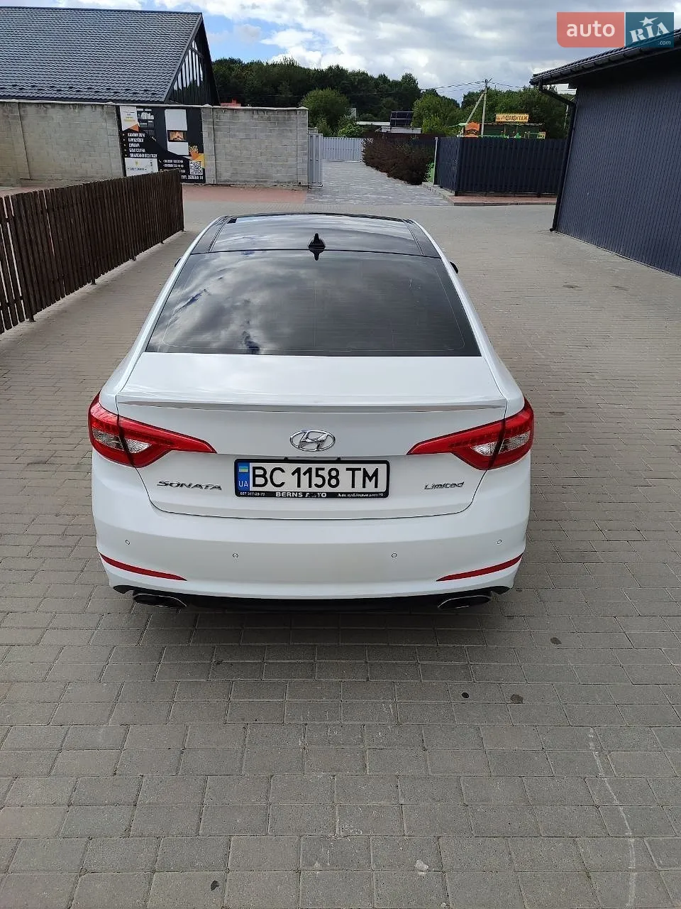 2014 Hyundai Sonata - мініатюра 5