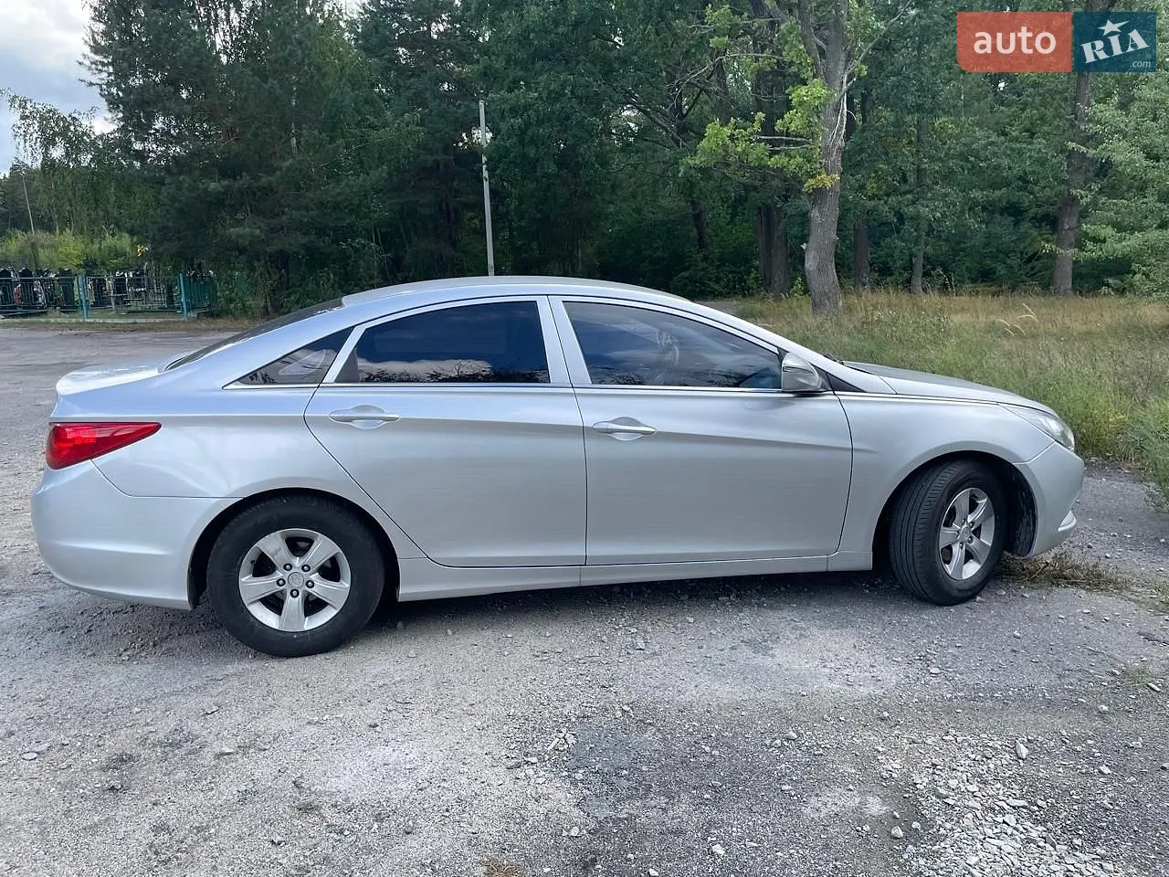 2013 Hyundai Sonata - мініатюра 5