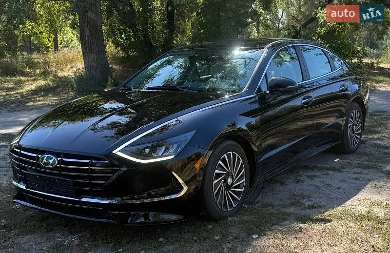 Hyundai Sonata 2023