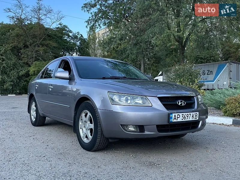 Hyundai Sonata 2006