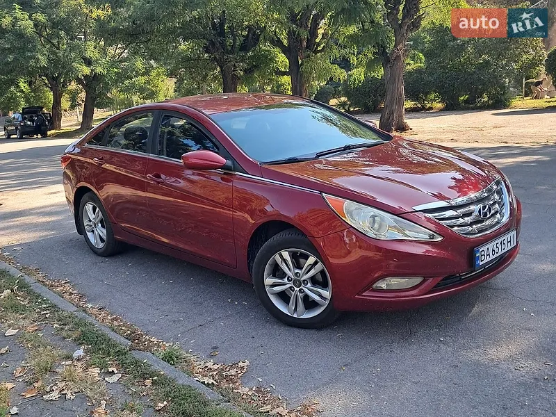 Hyundai Sonata