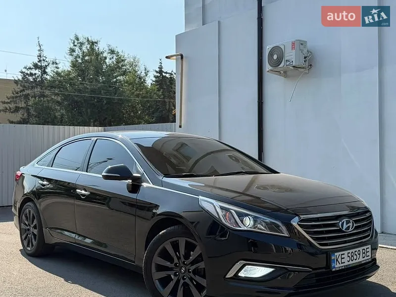 Hyundai Sonata
