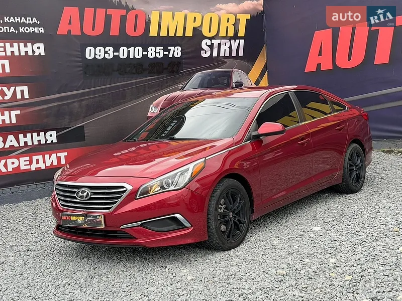 Hyundai Sonata