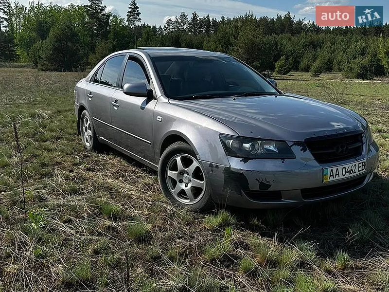 Hyundai Sonata