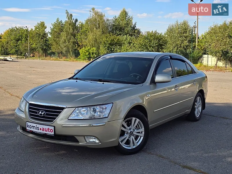 Hyundai Sonata