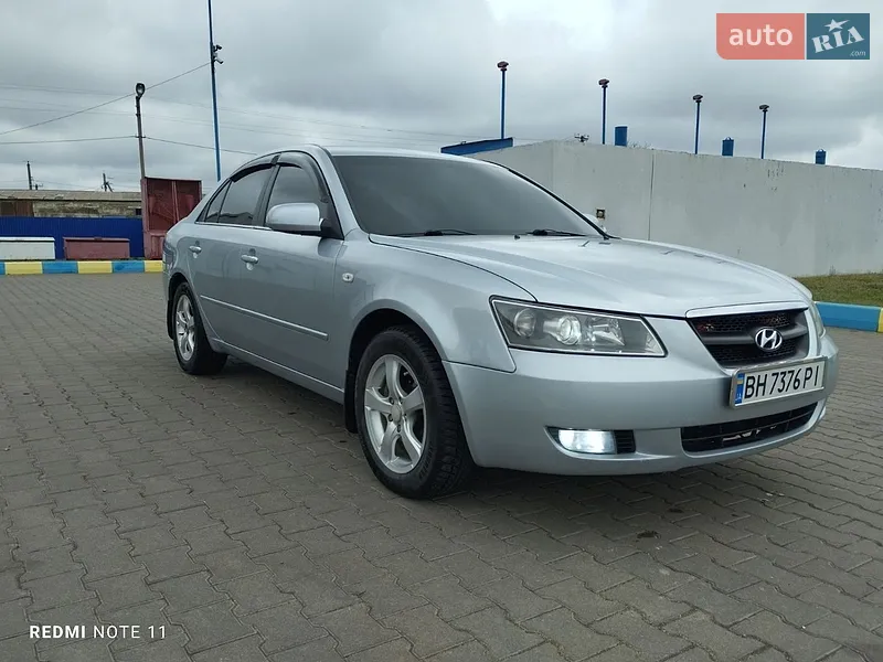 Hyundai Sonata