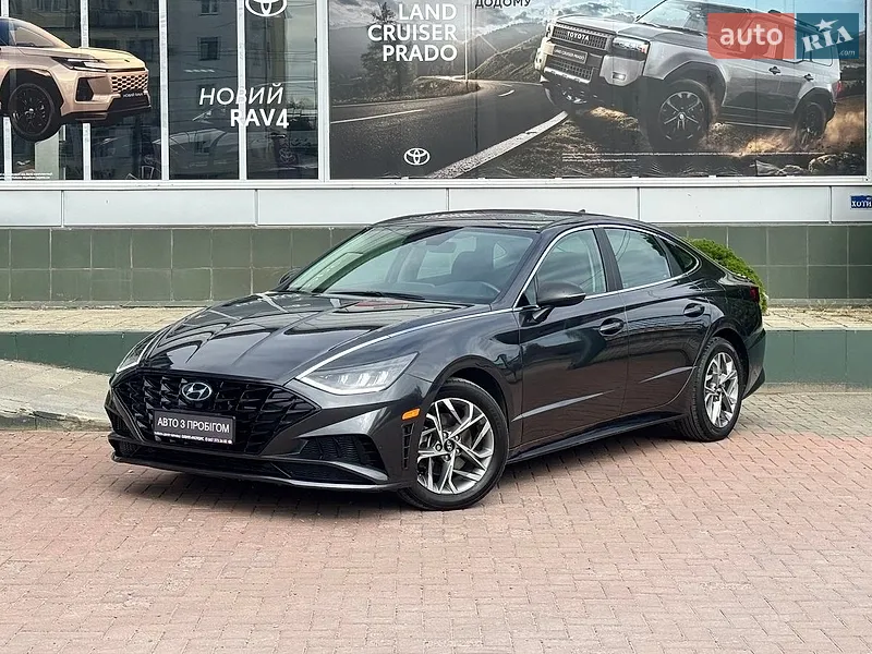 Hyundai Sonata