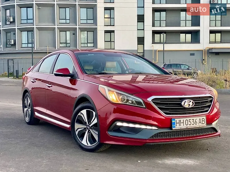Hyundai Sonata