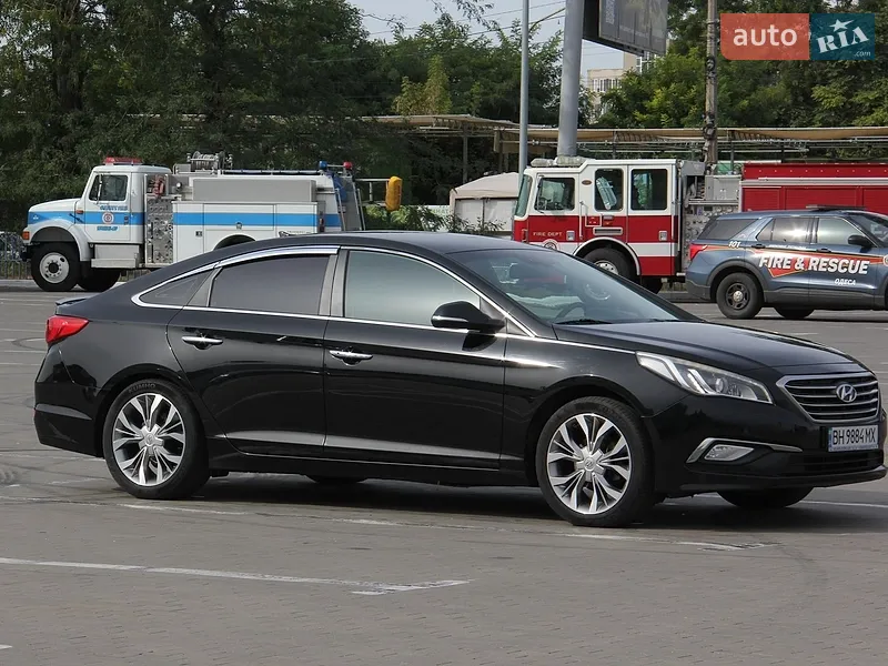 Hyundai Sonata