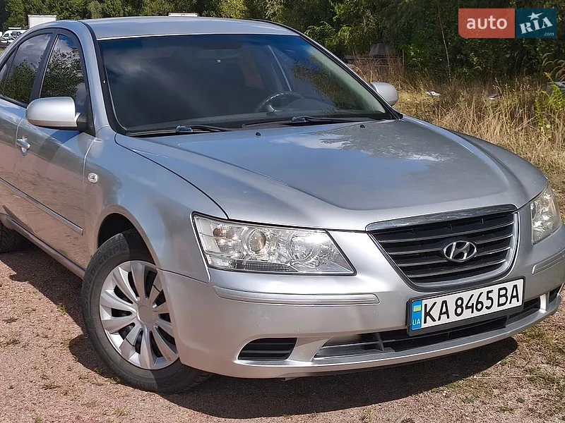 Hyundai Sonata 2009