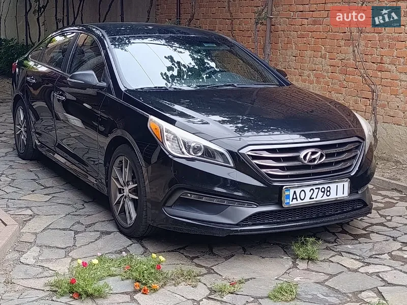 Hyundai Sonata